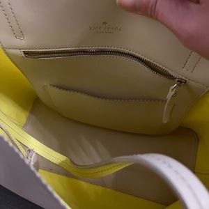 Authentic Kate spade tote
